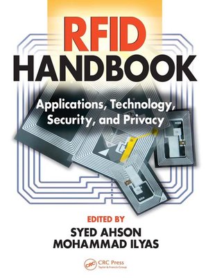 cover image of RFID Handbook